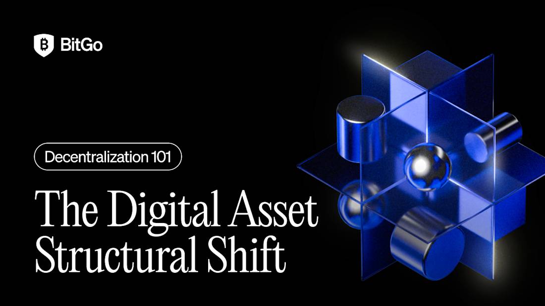 The Decentralization Shift