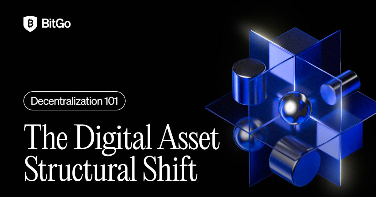 The Decentralization Shift