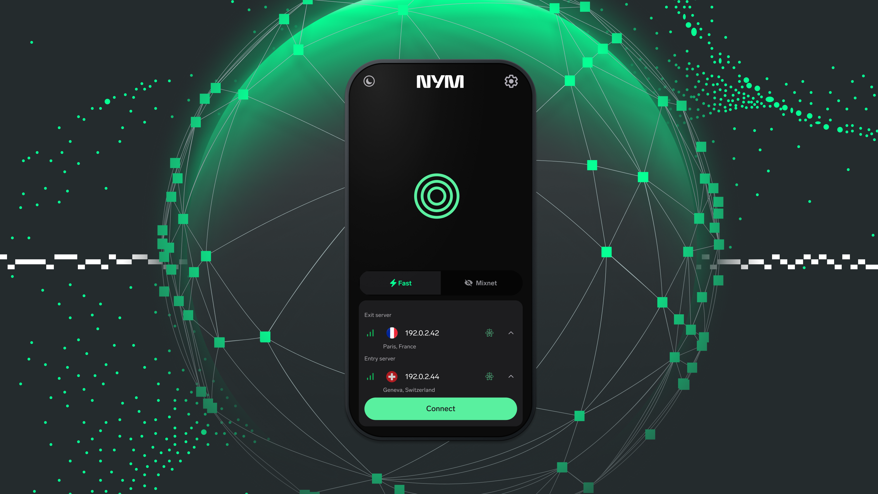Nym Network Access