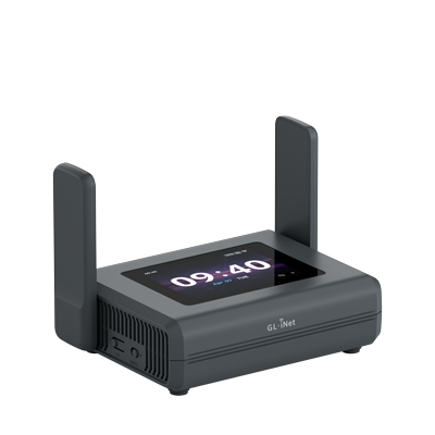 Mullvad Router