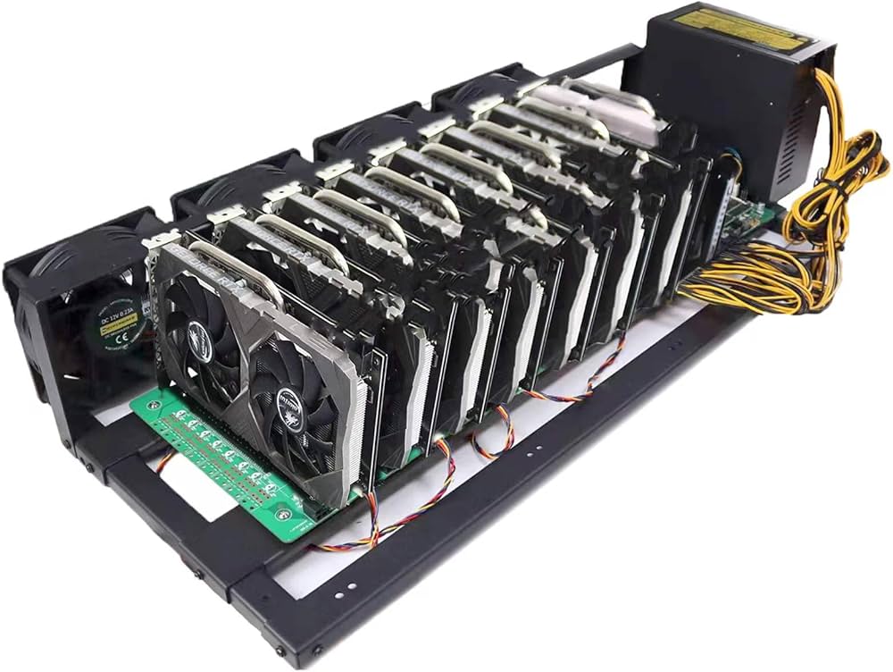 Mining Rig Components