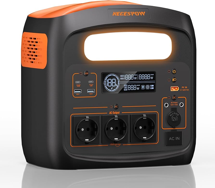 Portable Power Station