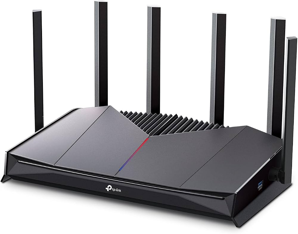 Dedicated Privacy Router