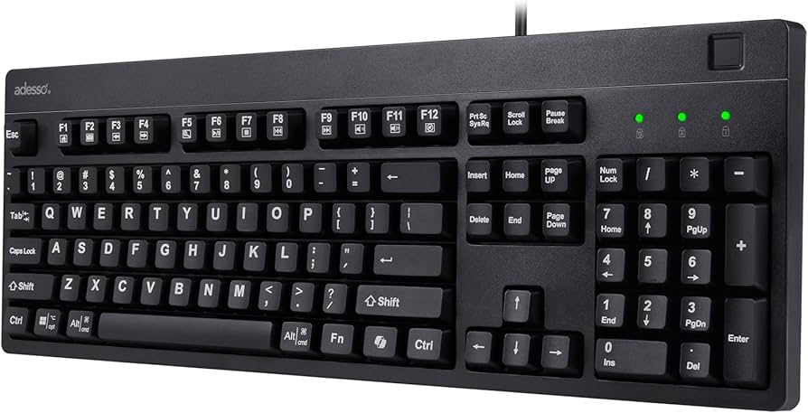Privacy-Focused Keyboard for Encrypted Messaging