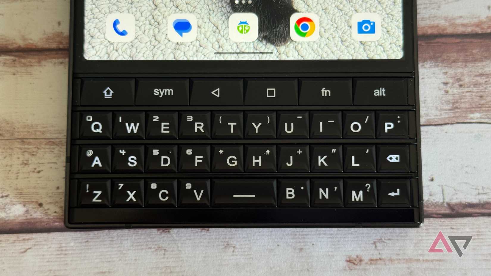 Privacy-Focused Keyboard